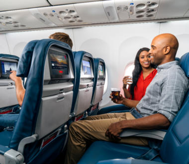 Delta Air Lines opět obnovila své přímé spojení mezi Prahou a New Yorkem (JFK)