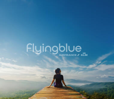 FLYING BLUE: VÁŠ UŽITEČNÝ PARTNER PRO CESTOVÁNÍ S AIR FRANCE A KLM