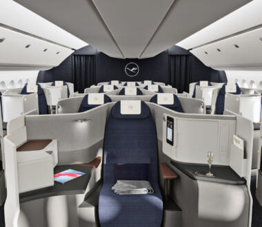 Lufthansa Allegris: Nová éra luxusu a komfortu v letecké dopravě
