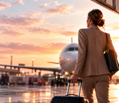 Trendy v zajišťování služebních cest:  Co dnes firmy očekávají od TRAVEL AGENTA?