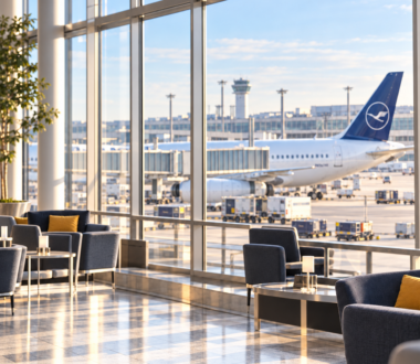 PartnerPlusBenefit Lufthansa Group:  Služební lety, které přinášejí výhody i firmě